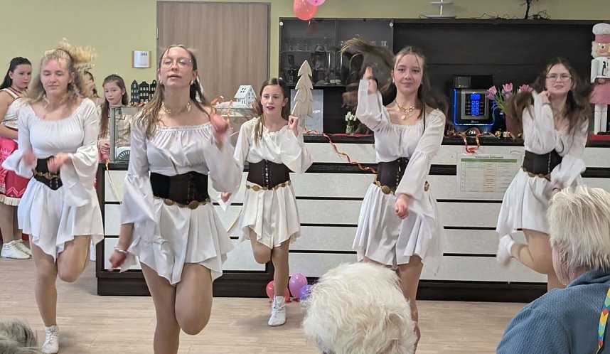 Karneval im Landhaus am Schlosspark