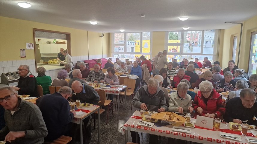 32. Kartoffelscheibenessen in G&ouml;rsbach