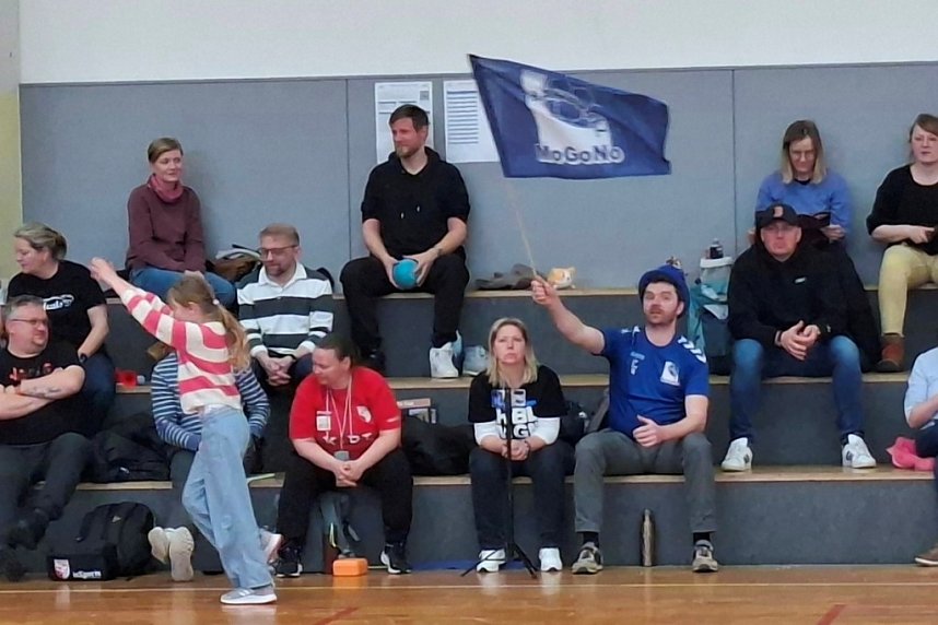 Eindr&uuml;cke der Woche im Handball