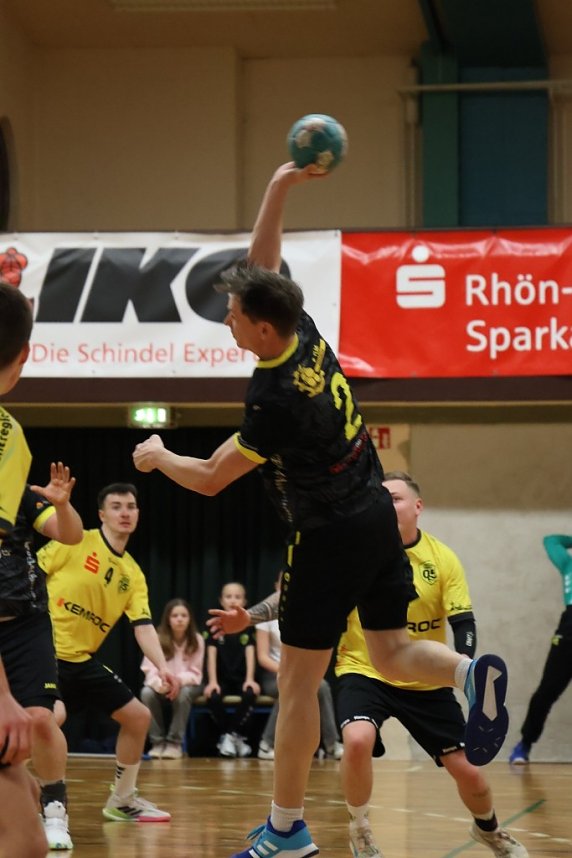 Eindr&uuml;cke der Woche im Handball