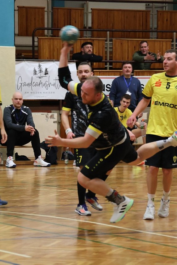 Eindr&uuml;cke der Woche im Handball