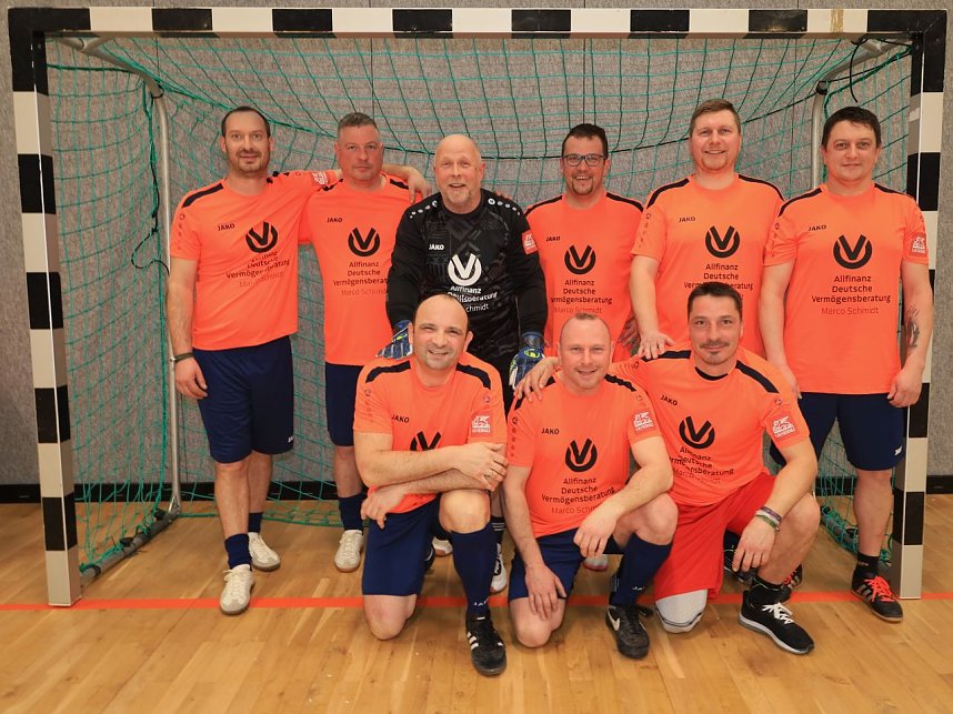 2. S&uuml;lzhayner Hallencup