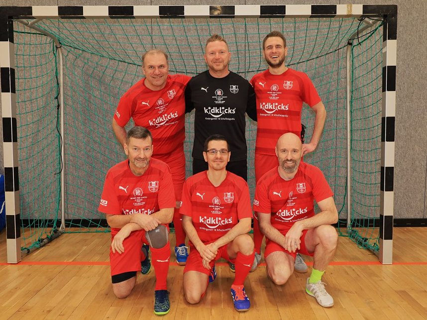 2. S&uuml;lzhayner Hallencup