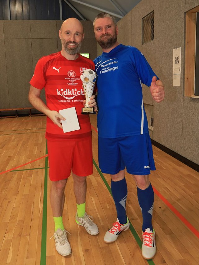 2. S&uuml;lzhayner Hallencup