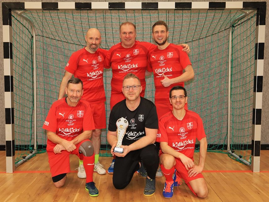 2. S&uuml;lzhayner Hallencup