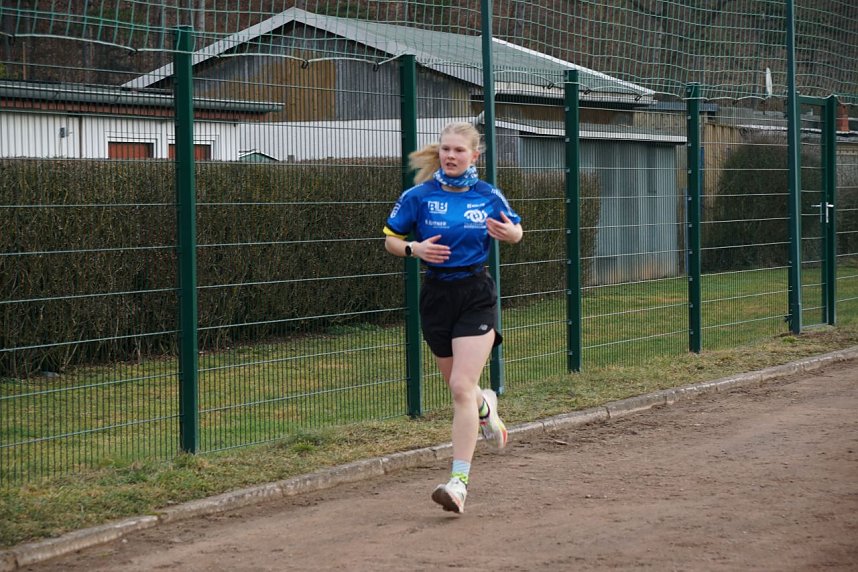 48. Albert-Kuntz-Lauf in Nordhausen