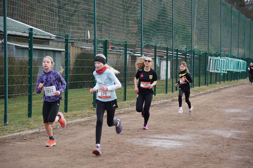 48. Albert-Kuntz-Lauf in Nordhausen