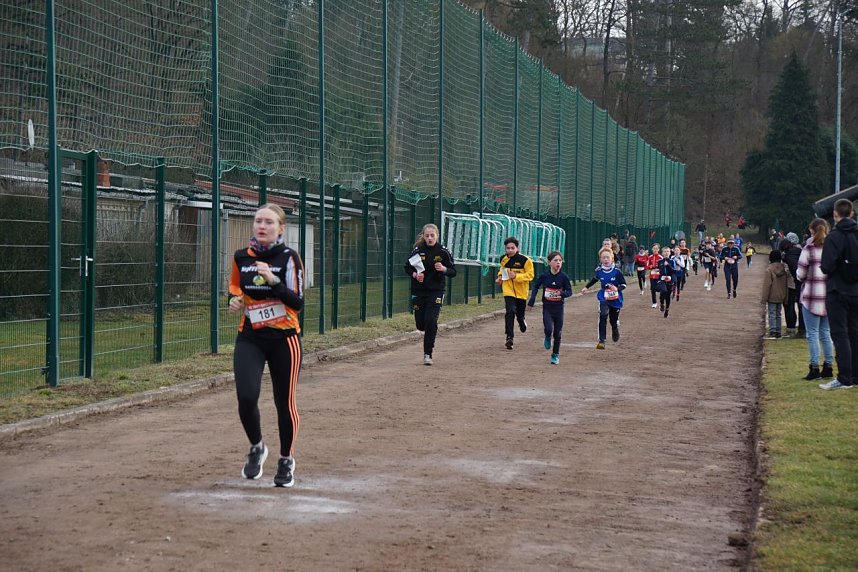 48. Albert-Kuntz-Lauf in Nordhausen