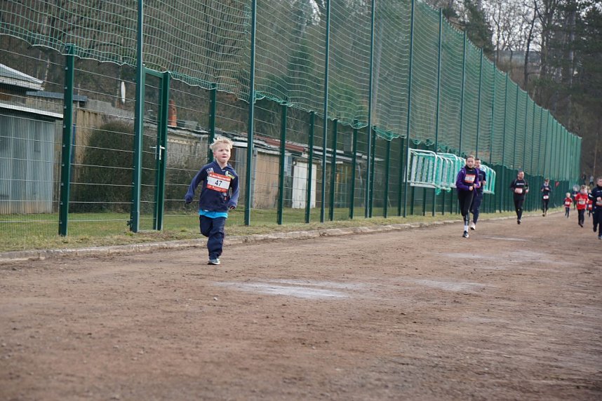 48. Albert-Kuntz-Lauf in Nordhausen