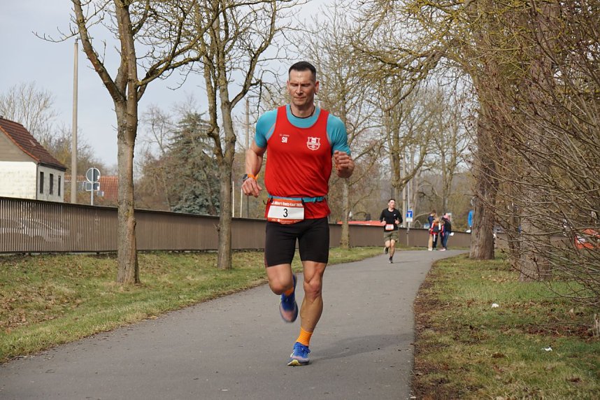 48. Albert-Kuntz-Lauf in Nordhausen