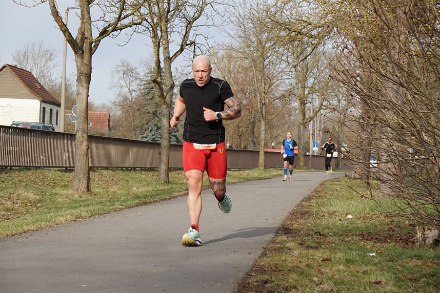 48. Albert-Kuntz-Lauf in Nordhausen