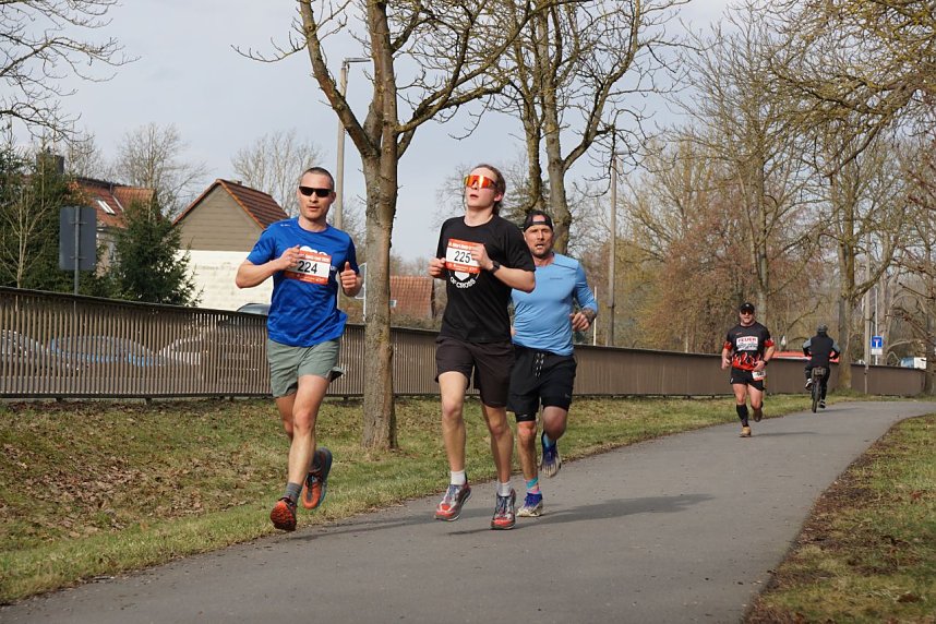 48. Albert-Kuntz-Lauf in Nordhausen