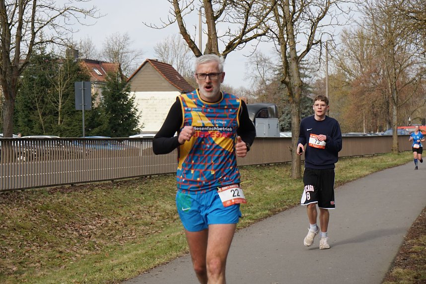 48. Albert-Kuntz-Lauf in Nordhausen