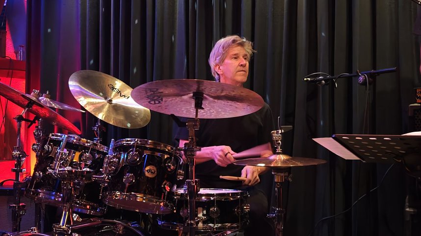 Chad Wackerman (Schlagzeug)