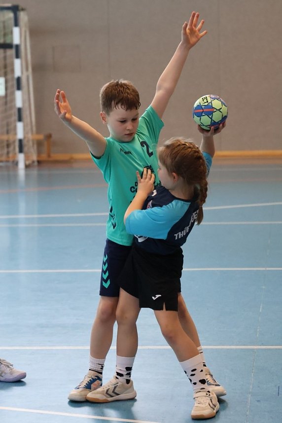 Handball-Ergebnisdienst