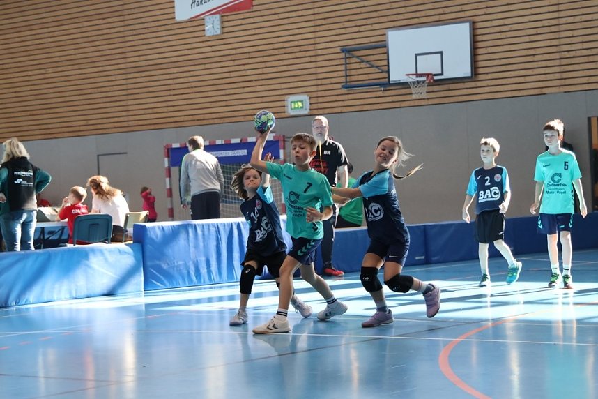 Handball-Ergebnisdienst