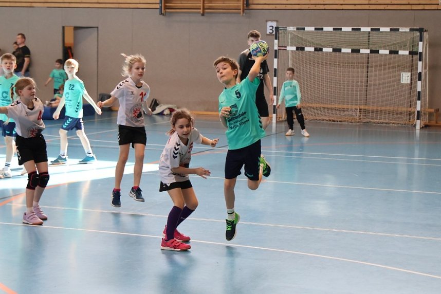 Handball-Ergebnisdienst