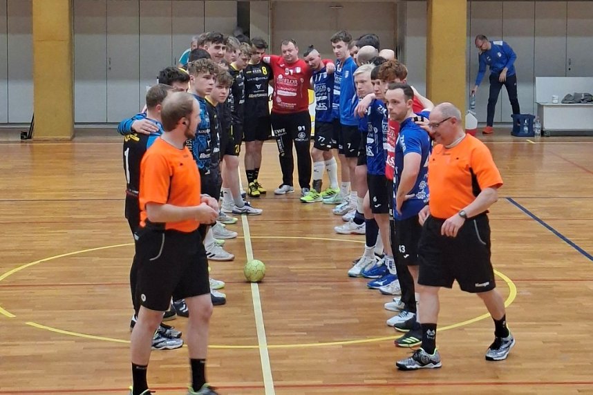 Handball-Ergebnisdienst