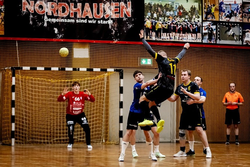 Handball-Ergebnisdienst