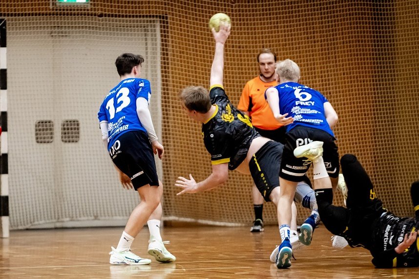 Handball-Ergebnisdienst