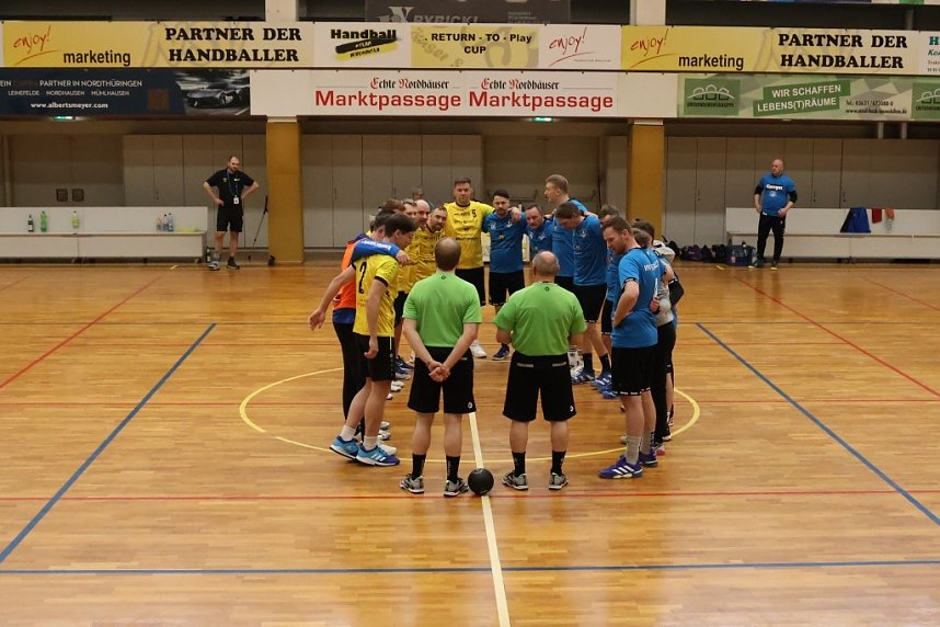 Handball-Ergebnisdienst