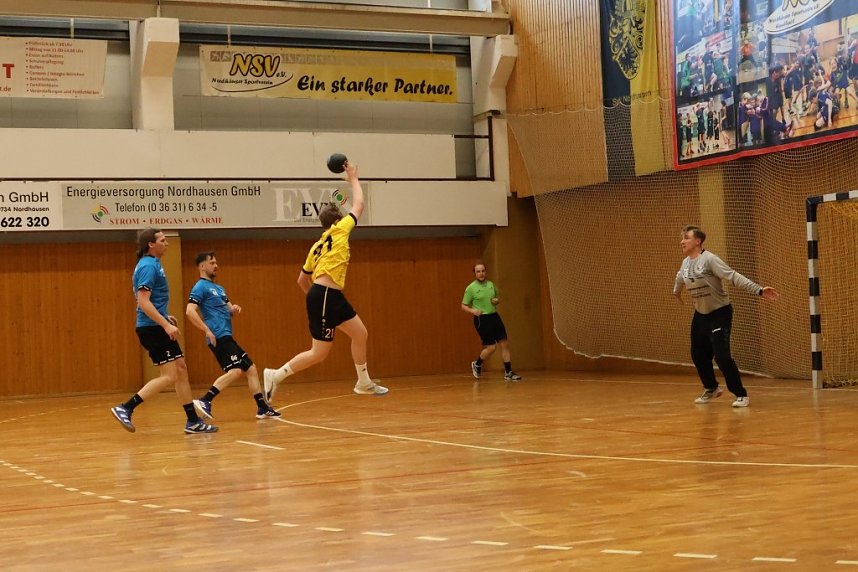 Handball-Ergebnisdienst