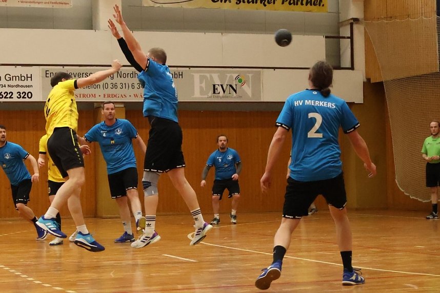 Handball-Ergebnisdienst