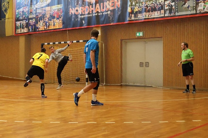 Handball-Ergebnisdienst
