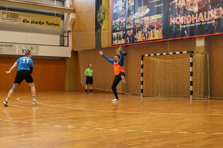 Handball-Ergebnisdienst