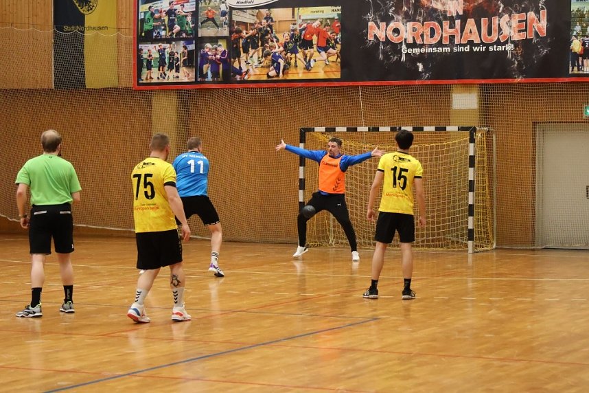 Handball-Ergebnisdienst
