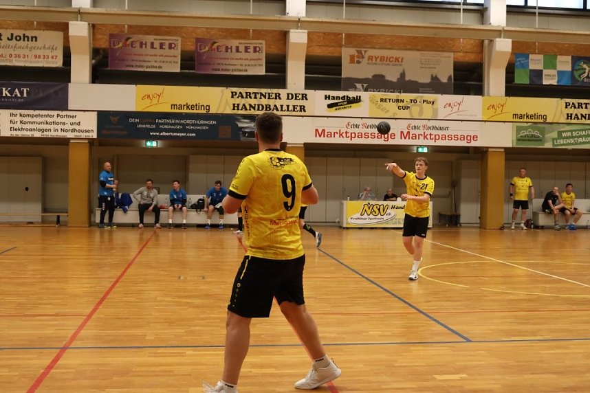 Handball-Ergebnisdienst