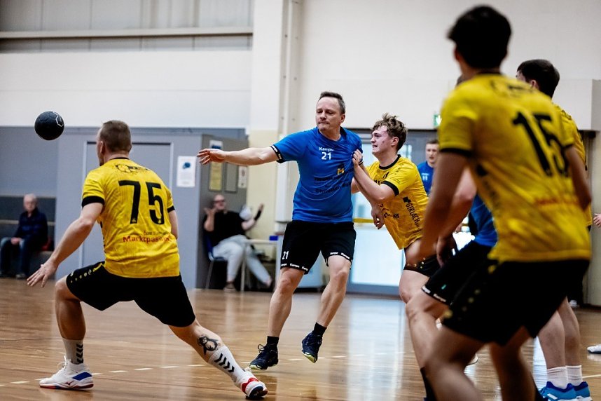 Handball-Ergebnisdienst