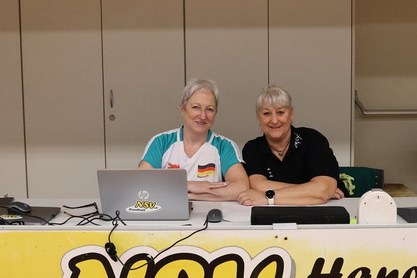 Handball-Ergebnisdienst