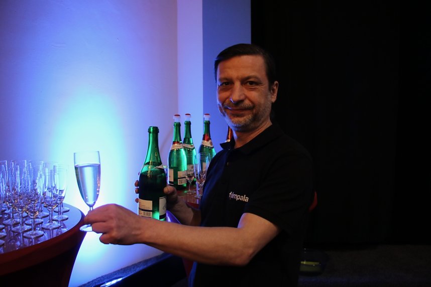 "Wollkommen" im Strickkino in Nordhausen