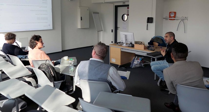 Regionaltagung zur Sprachlehre unter dem Motto "Bildung im Aufbruch"