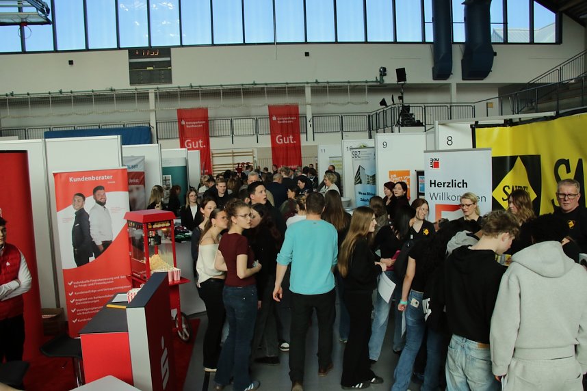 28. Forum Berufsstart in Nordhausen