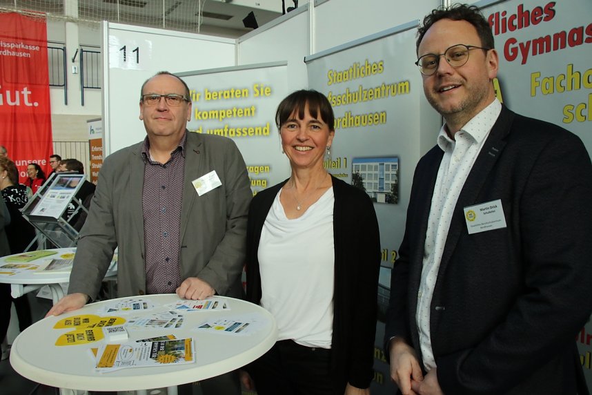 28. Forum Berufsstart in Nordhausen