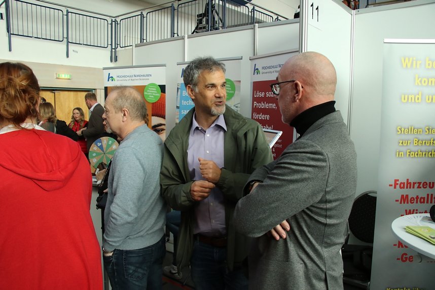 28. Forum Berufsstart in Nordhausen