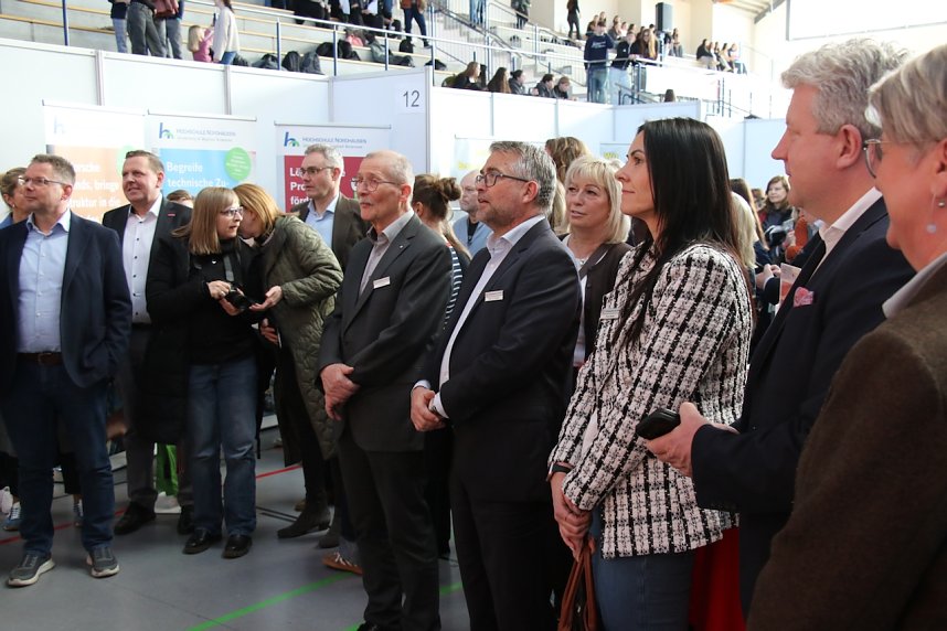 28. Forum Berufsstart in Nordhausen