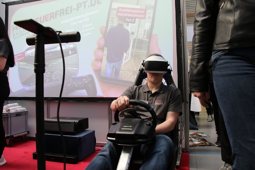 28. Forum Berufsstart in Nordhausen