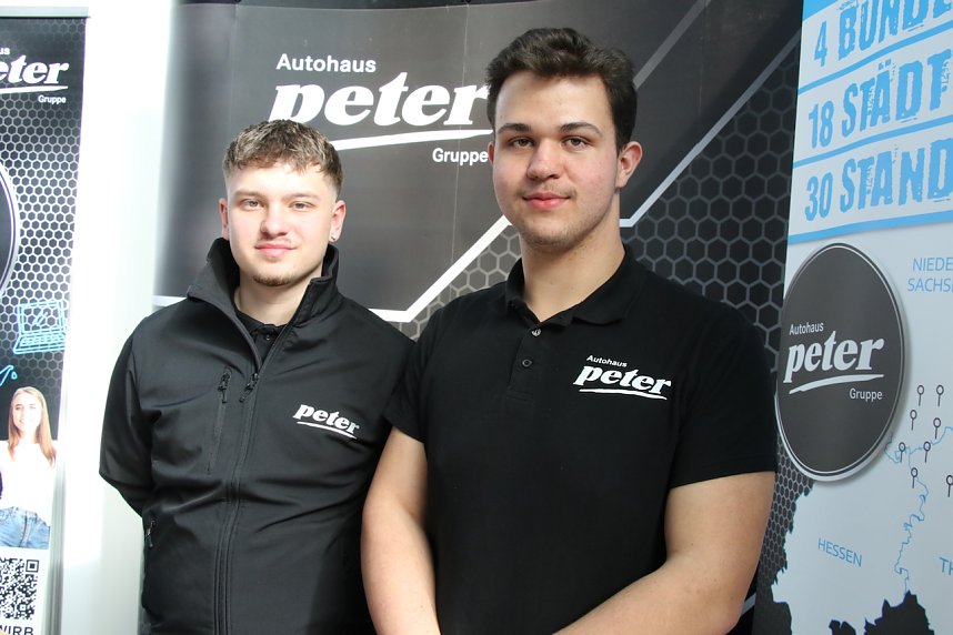 28. Forum Berufsstart in Nordhausen