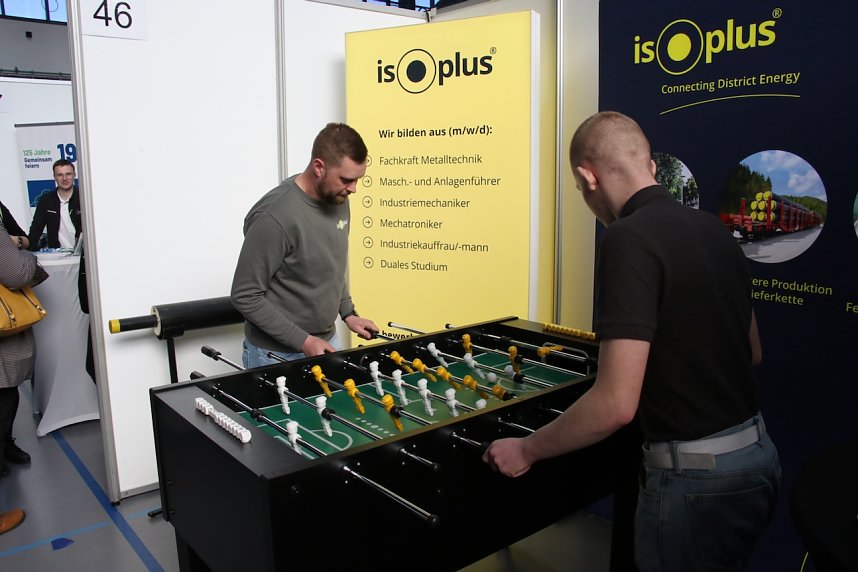 28. Forum Berufsstart in Nordhausen