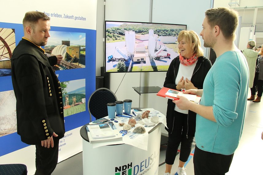 28. Forum Berufsstart in Nordhausen