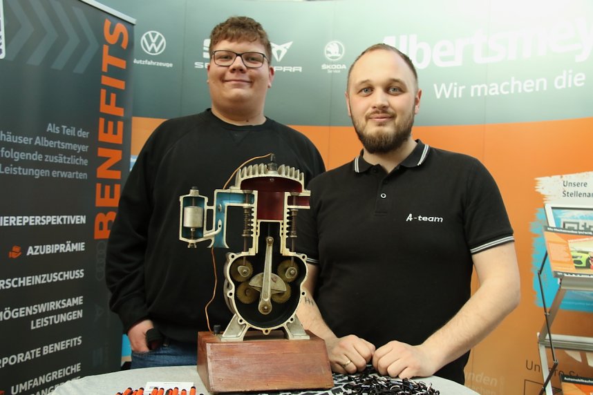 28. Forum Berufsstart in Nordhausen