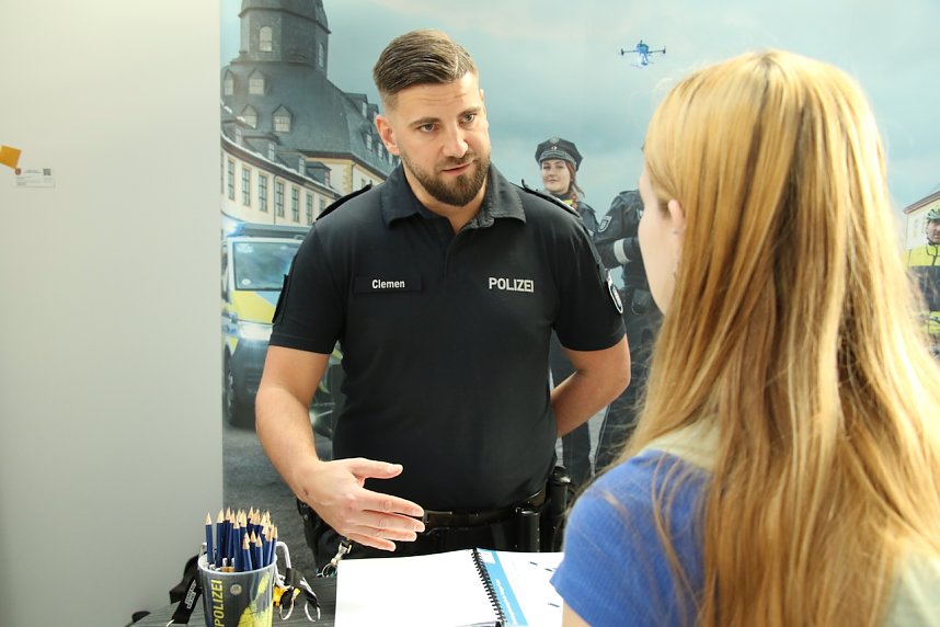 28. Forum Berufsstart in Nordhausen