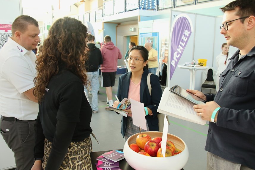 28. Forum Berufsstart in Nordhausen