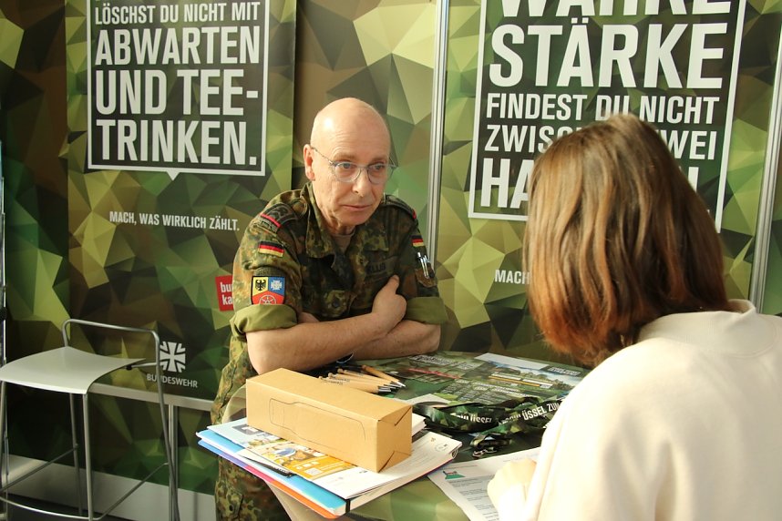 28. Forum Berufsstart in Nordhausen