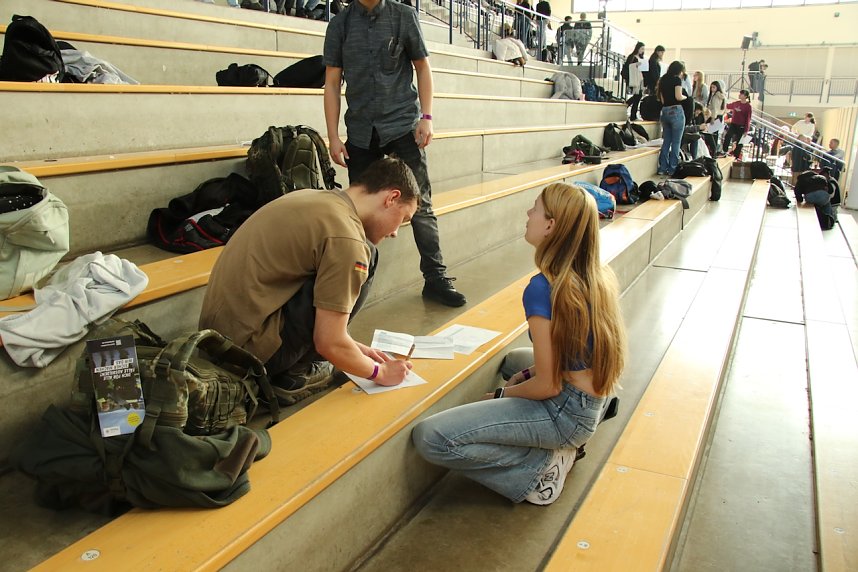 28. Forum Berufsstart in Nordhausen