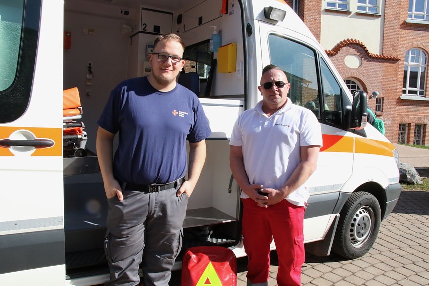 28. Forum Berufsstart in Nordhausen