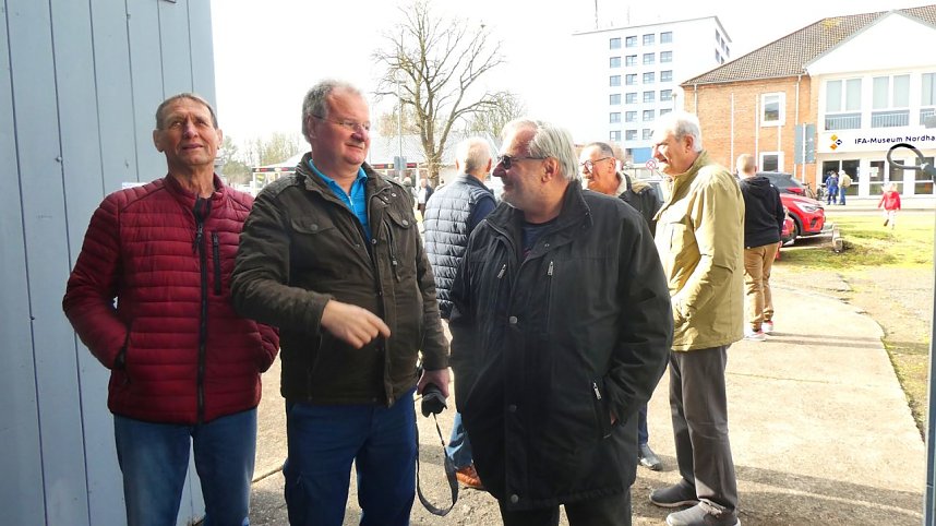 Die kleine R&uuml;ma wurde 90